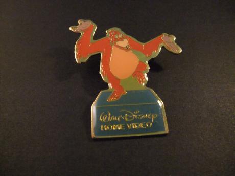 Walt Disney Home Video Jungle Book ( King Louie )